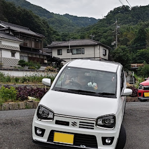 アルトワークス HA36S