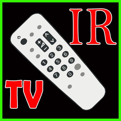 IR TV Remote Control 工具 App LOGO-APP開箱王