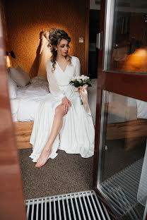 Wedding photographer Nadezhda Kleshnina (nkl63). Photo of 15 March 2022