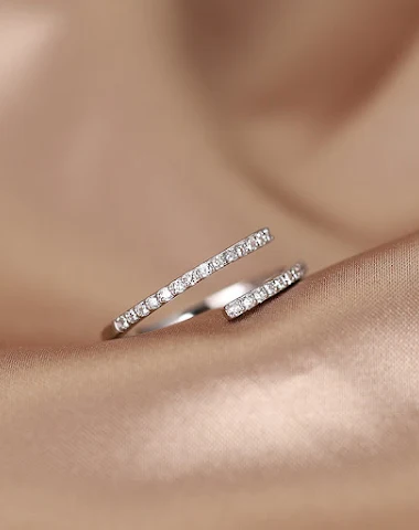 Women's Temperament Sterling Silver - 2