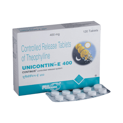 UNICONTIN E 600MG TAB 10'S