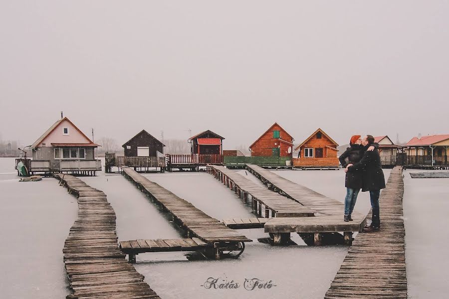 Fotografo di matrimoni Katalin Fekete (katasfoto). Foto del 3 marzo 2019