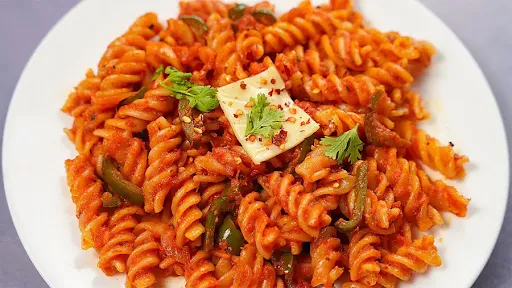 Arrabiatta Red Sauce Pasta