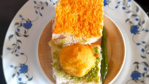 Classic Vada Pav [1 Vada]