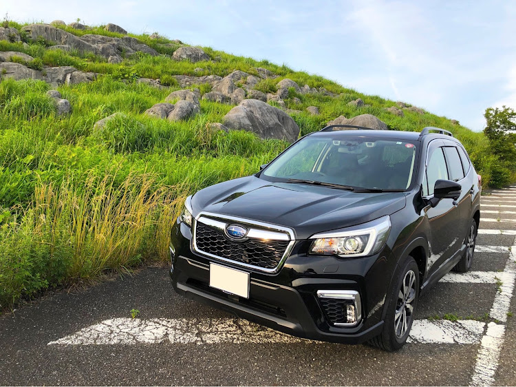 フォレスターの納車から現在までの愛車に関するカスタム事例の投稿画像4枚目