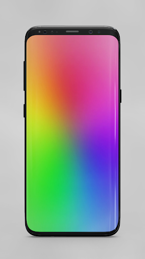Pure Solid Color Wallpaper