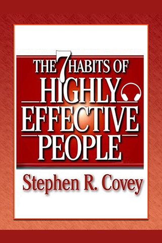 7 Habits of Highly... w Audio