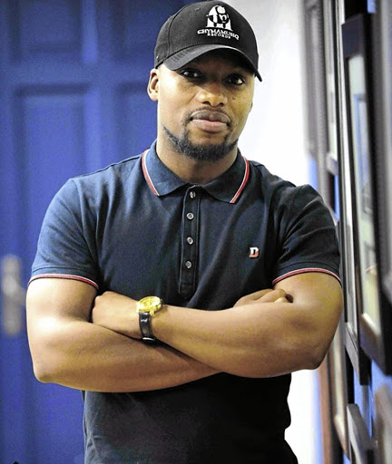 Chymamusique says the world loves South African house./THULANI MBELE