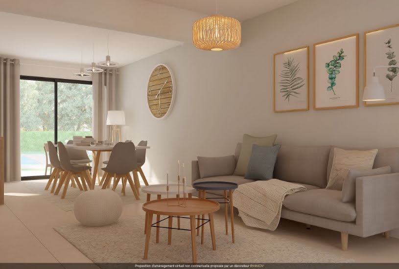  Vente Terrain + Maison - Terrain : 236m² - Maison : 90m² à Longpont-sur-Orge (91310) 