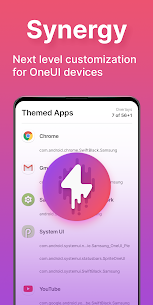 Synergy – OneUI Theme Compiler v0.6.14 (Paid) 1