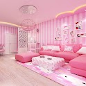 Icon Pink Home Design : House Craft