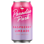 Urban South Paradise Park Raspberry Limeade Hard Seltzer