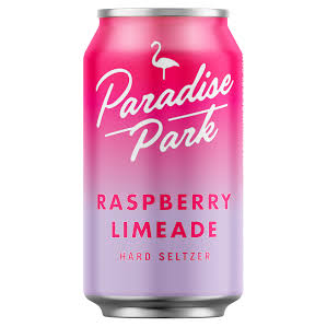 Logo of Urban South Paradise Park Raspberry Limeade Hard Seltzer