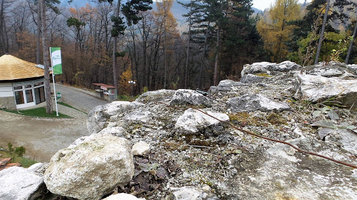 Râșnov Citadel România 2015