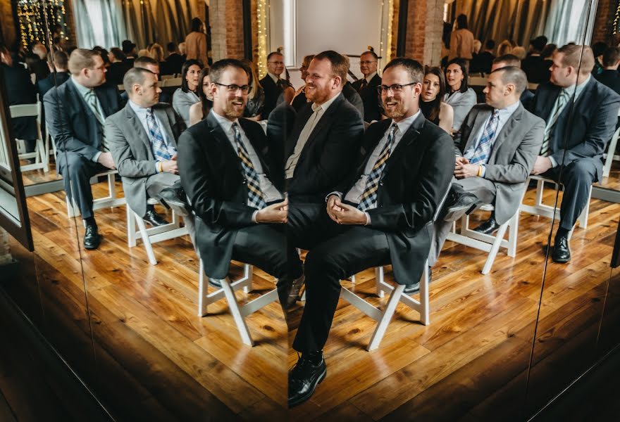 Fotógrafo de casamento Ken Pak (kenpak). Foto de 31 de março 2016