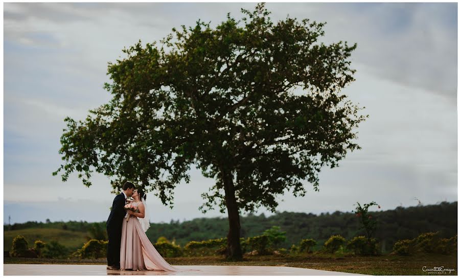 Fotógrafo de bodas César Enrique Arevalo Sánchez (cesarenriquefoto). Foto del 15 de enero 2019