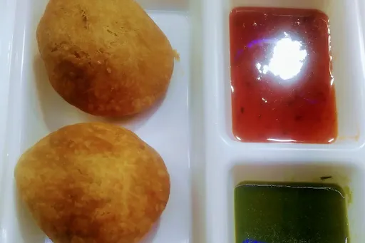 Moong Dal Kachori [2 Pieces]