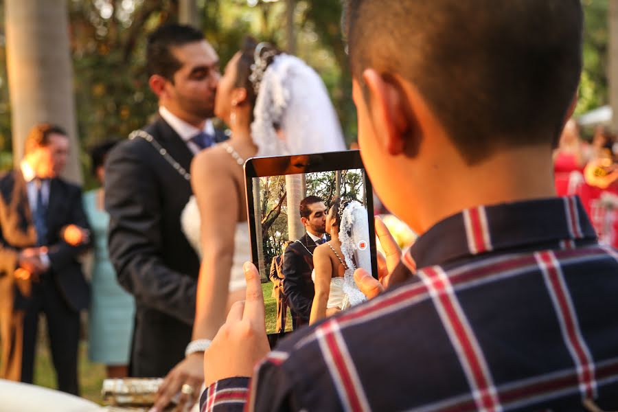 Wedding photographer Asfoto Mx (asfotomx). Photo of 27 October 2015