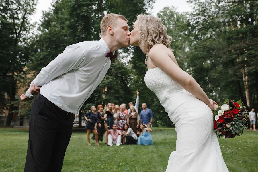 Fotógrafo de casamento Yuliya Samoylova (julgor). Foto de 15 de agosto 2018