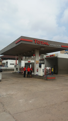 Total, 138 Akpakpava Rd, Along Akpakpava street, On the way to Ikpoba Hill, Adjacent Faith Motors, Benin City, Nigeria, Gas Station, state Edo