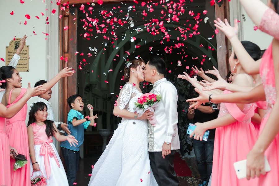 Fotógrafo de casamento Darbz Nolasco (darbz). Foto de 30 de janeiro 2019