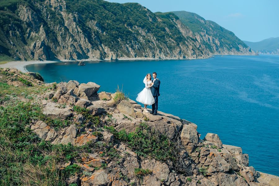 Vestuvių fotografas Igor Kirsanov (mrjack). Nuotrauka 2018 liepos 17