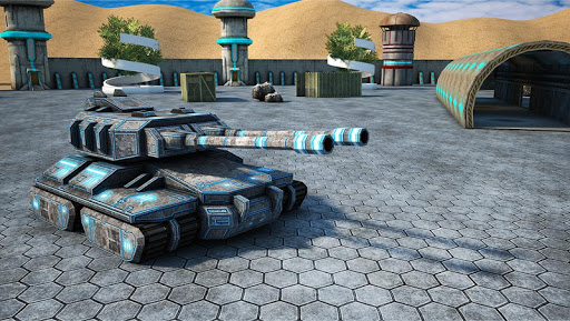 Tank Future Force 2050 (Mod Money)