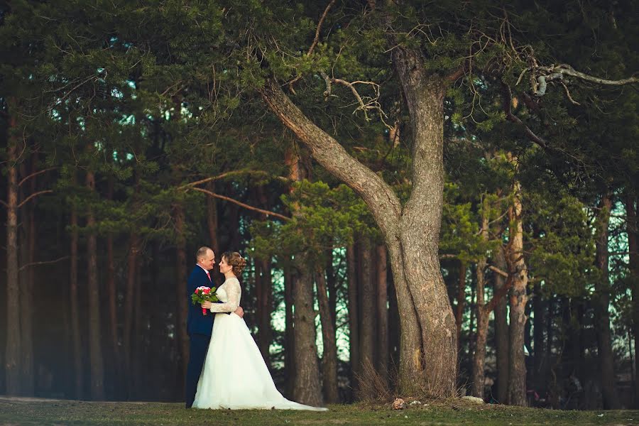 Fotógrafo de bodas Aleksey Lyapnev (lyapnev). Foto del 14 de abril 2020