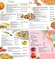 Caffe Pascucci menu 4