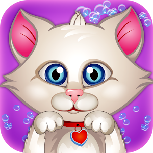 Download Kitty Cat Pop: Virtual Pet Grooming & Dress Up For PC Windows and Mac