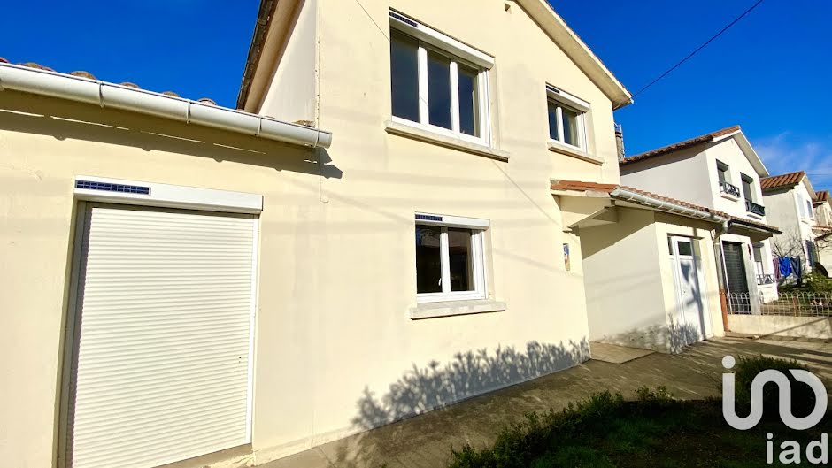 Vente maison 6 pièces 90 m² à Douzens (11700), 137 000 €