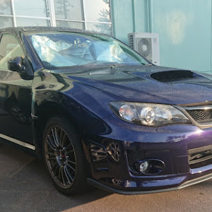 インプレッサ WRX STI GVB