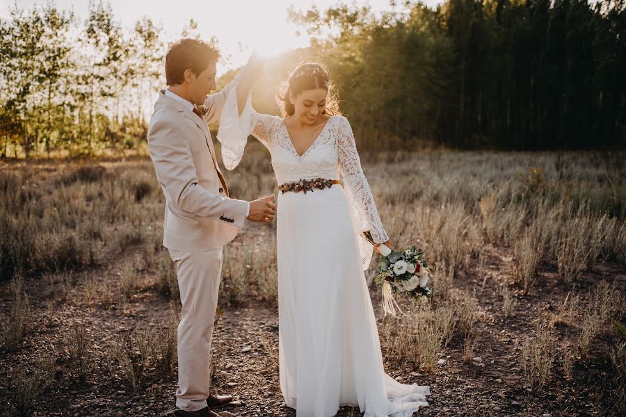 Fotografo di matrimoni Lucas Trujillo (jaspe). Foto del 30 ottobre 2022