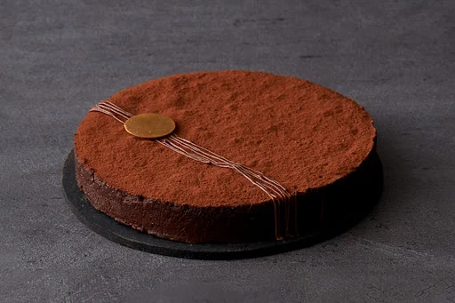 Intense 70% Chocolate Cake