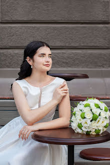 Fotógrafo de casamento Valeriya Prokopenko (prokopenko). Foto de 1 de novembro 2022