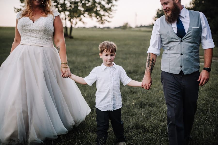 結婚式の写真家Laura Kilpatrick (laurakilpatrick)。2019 9月8日の写真