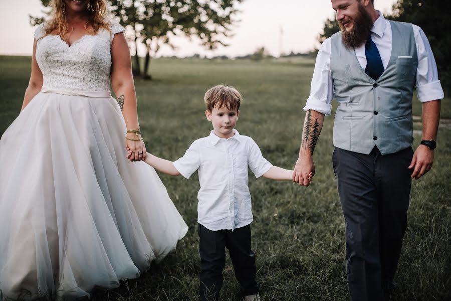 Fotógrafo de bodas Laura Kilpatrick (laurakilpatrick). Foto del 8 de septiembre 2019