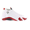 air jordan 14 retro candy cane 2006