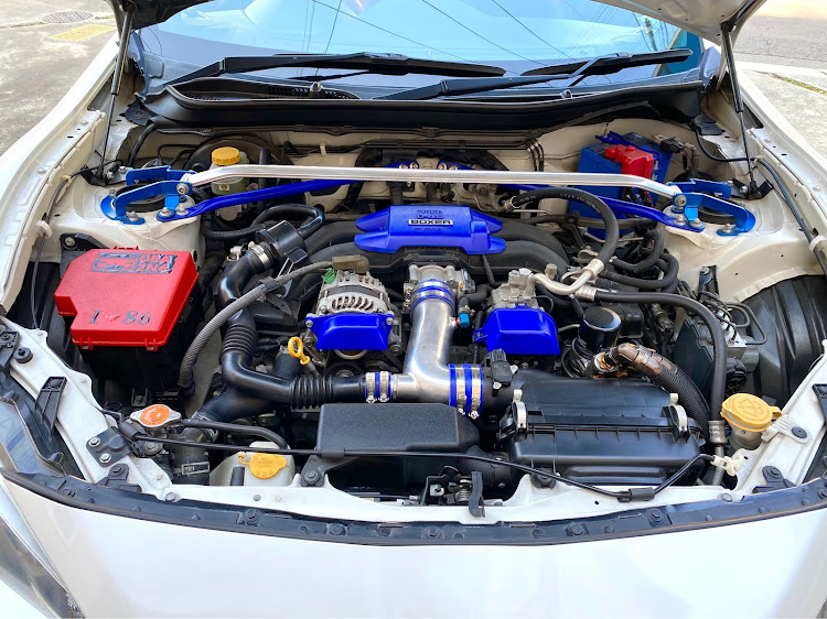 86の86＆BRZ&ALL ninomiyaさんが投稿したカスタム事例の投稿画像1枚目