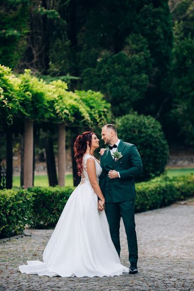 Fotógrafo de casamento Marko Gardasevic (gardasevic). Foto de 6 de outubro 2022