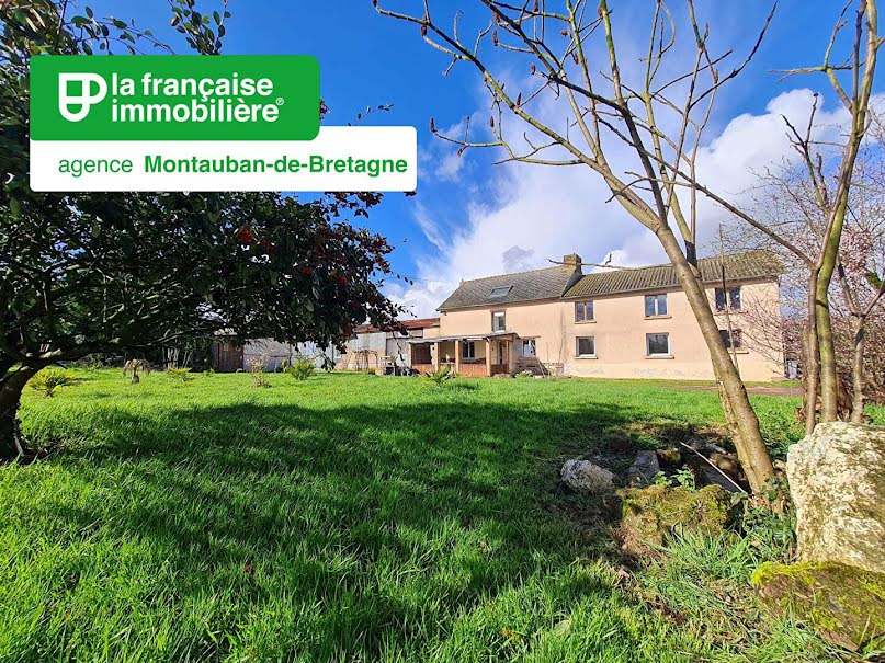 Vente maison 5 pièces 175 m² à Iffendic (35750), 248 400 €