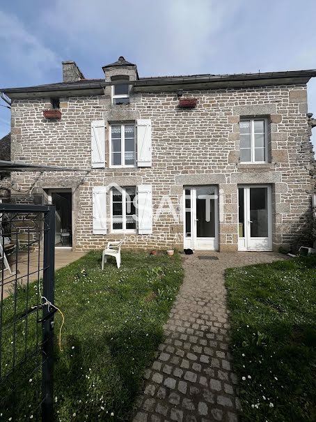 Vente maison 5 pièces 133 m² à Brusvily (22100), 199 500 €