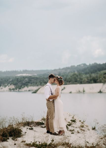 Fotógrafo de casamento Aleksey Titov (titovph). Foto de 21 de setembro 2018