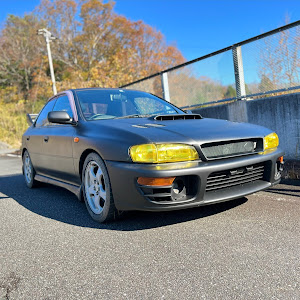 インプレッサ WRX GC8