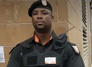 Sihle Zulu, a tactical officer for Excellerate Services, died in hospital on Friday night after being shot trying to stop armed robbers on Wednesday.