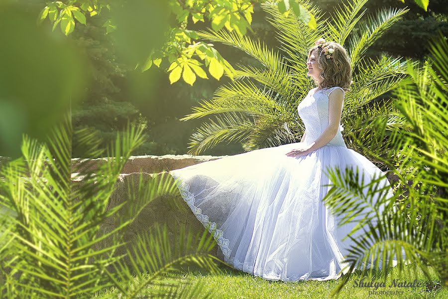 Fotografo di matrimoni Natali Shulga (nataly). Foto del 5 maggio 2017