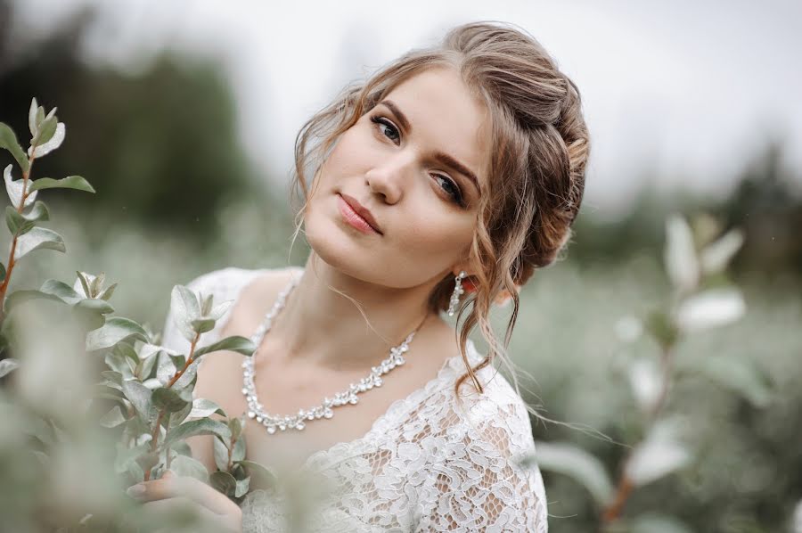 結婚式の写真家Nataliya Degtyareva (natali)。2017 12月19日の写真