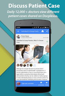 Docplexus- Network for Doctors(圖4)-速報App