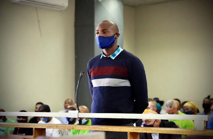 Sgt Vorster Netshiongolo was granted bail in the Protea magistrate's court on Friday.