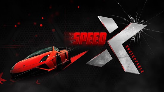 Cars - Unstoppable Speed X (Mod)